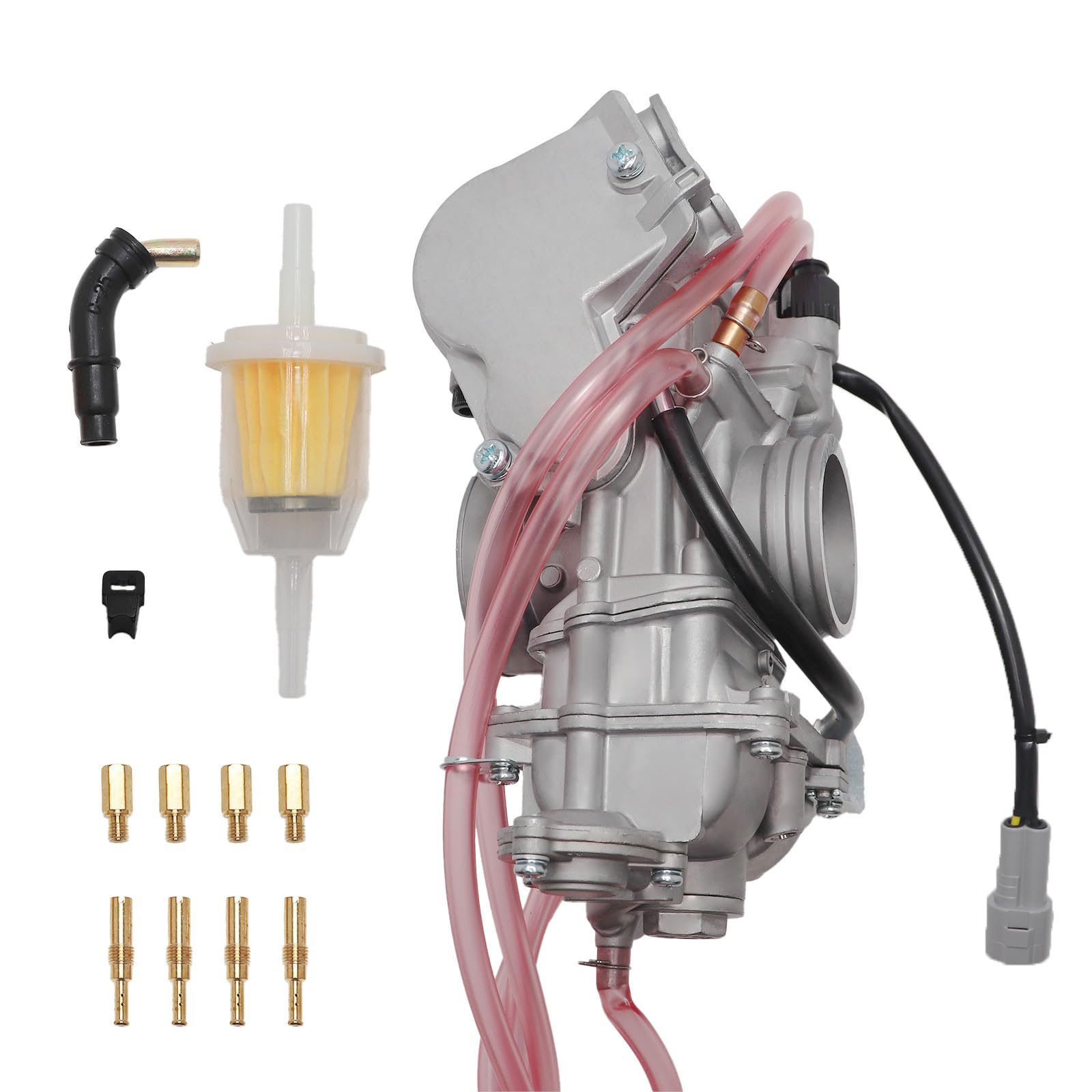 Amazon.com: Carburetor for Suzuki DRZ400 DRZ 400 Kawasaki KLX 450R